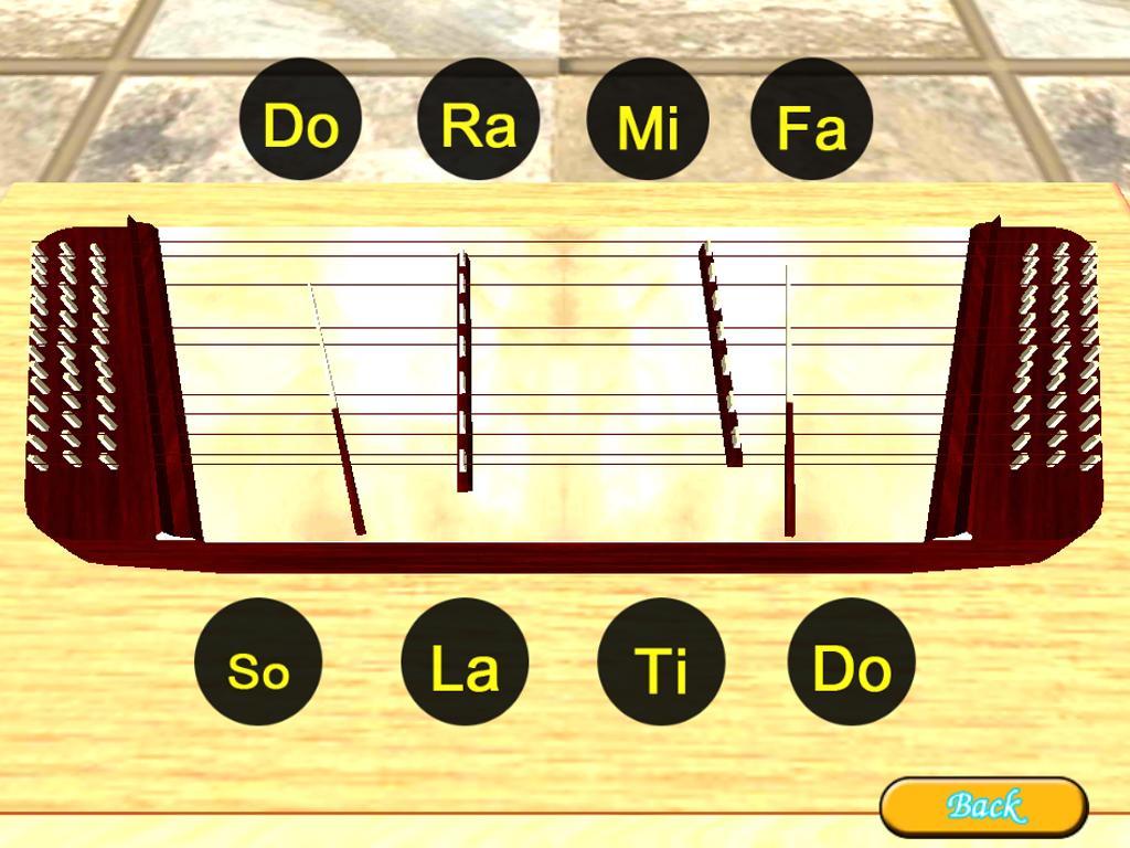 Thai instrument Kim截图2