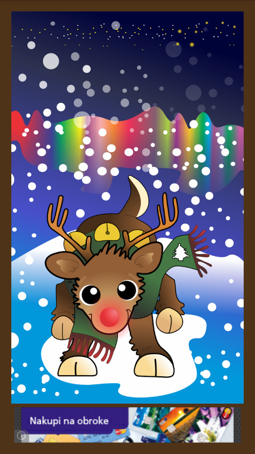 Christmas Rudolph Jingle LED截图7