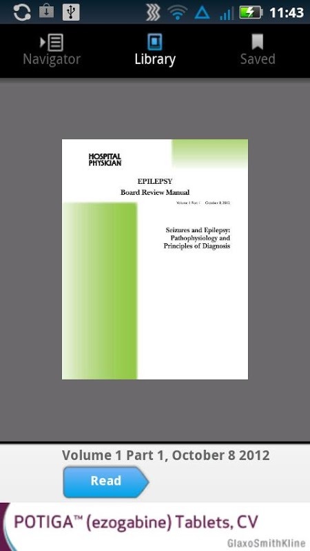 Epilepsy Board Review Manual截图3