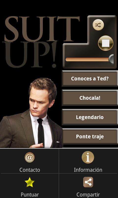 Frases Barney Stinson español截图1