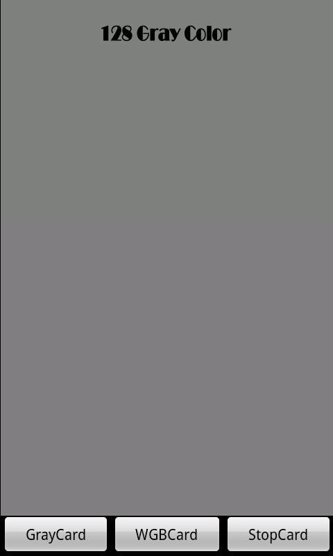 Gray Card截图1