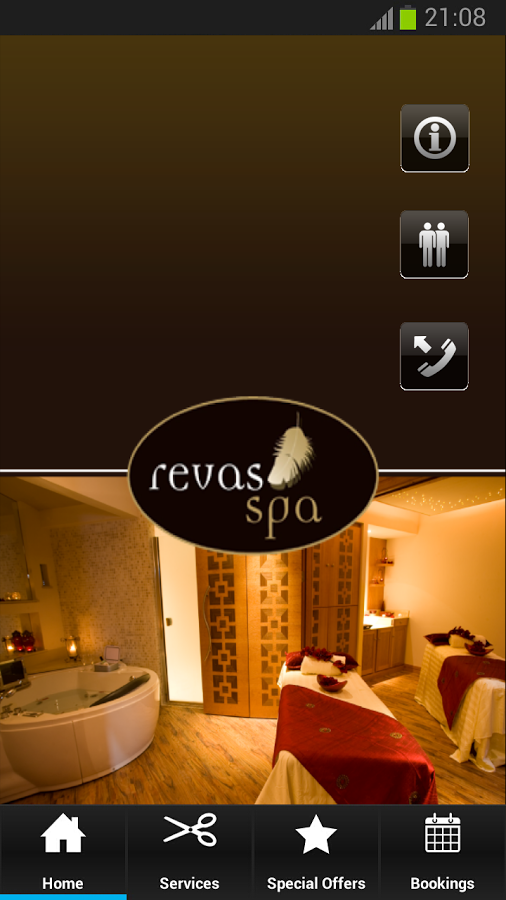 Revas Spa & Hair Gallery截图1