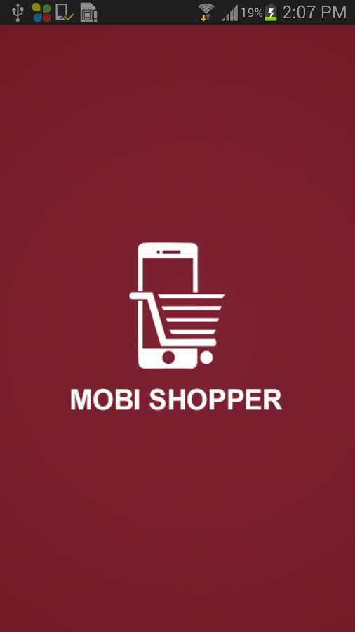 Mobi Shopper截图1