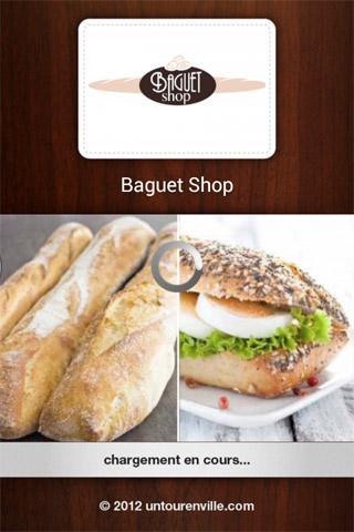 BAGUET SHOP - MARTINIQUE截图1