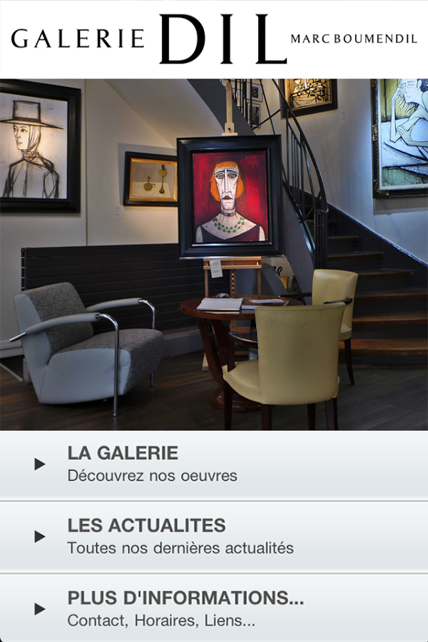 Galerie DIL截图1