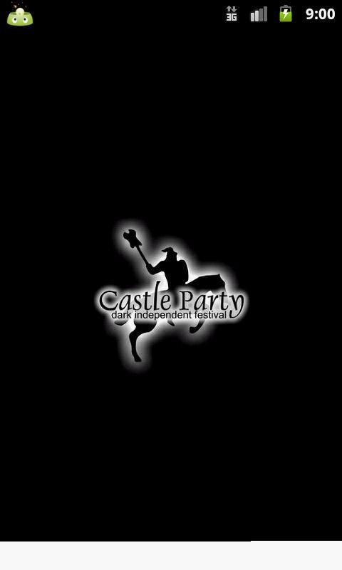 Castle Party Lineup截图1