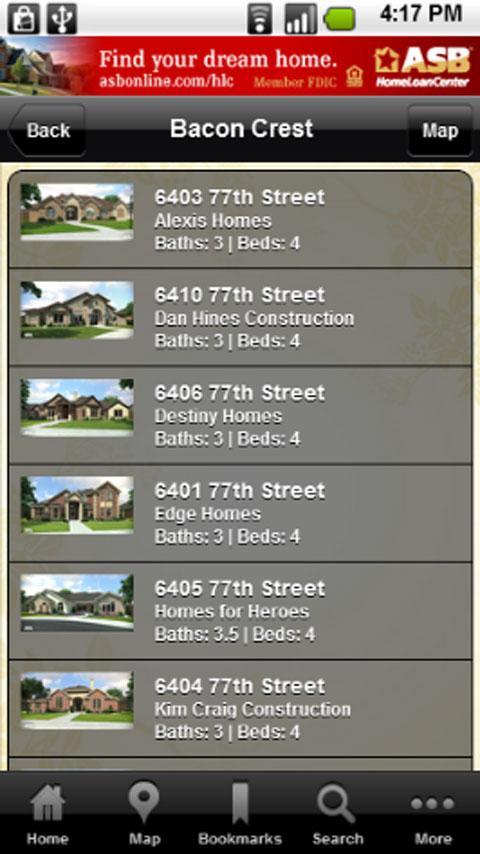 Lubbock Parade of Homes 2012截图2