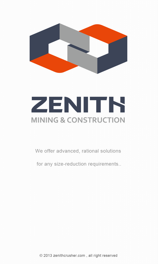 ZENITH MINING MACHINERY截图1