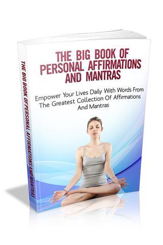 Affirmations & Mantras - FREE截图1