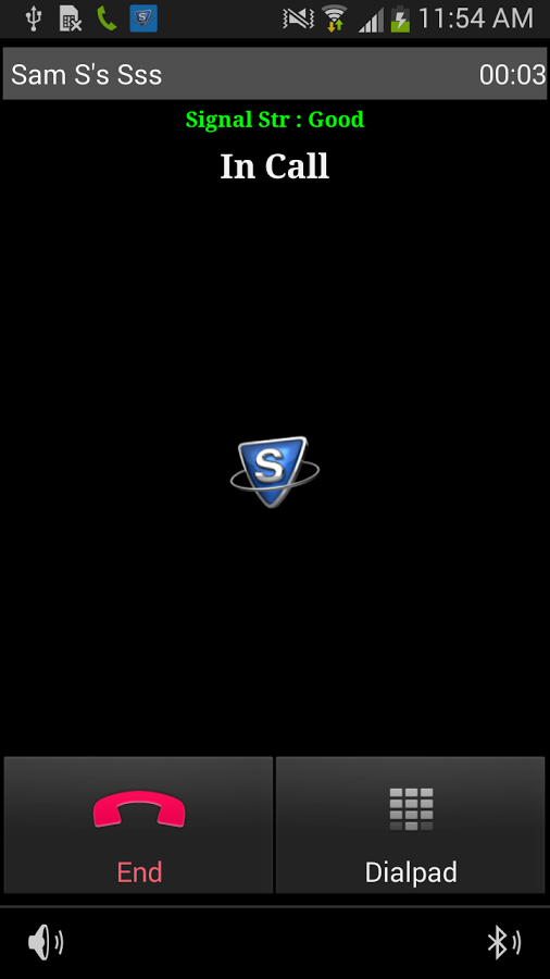 SIPY CALL 2截图3