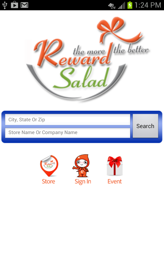 Reward Salad截图6