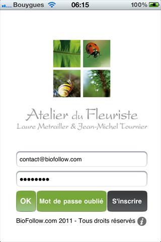 Atelier du Fleuriste截图1