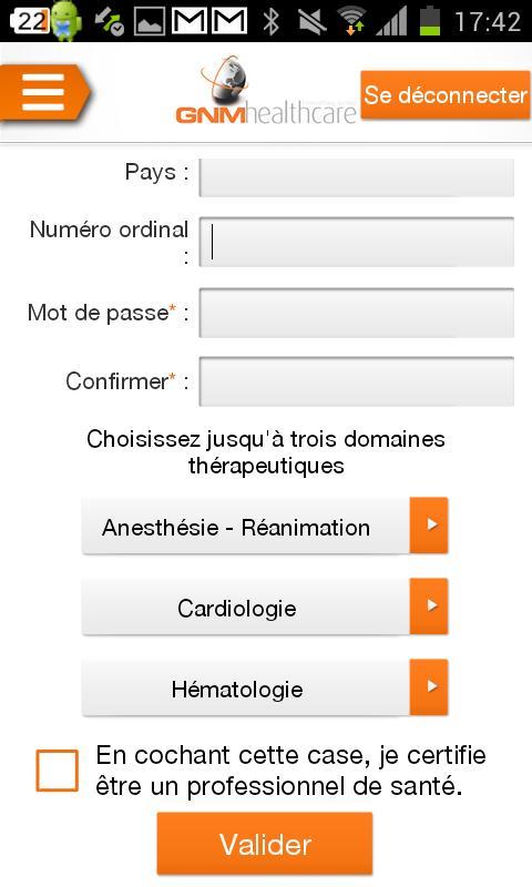 GNM Healthcare截图1