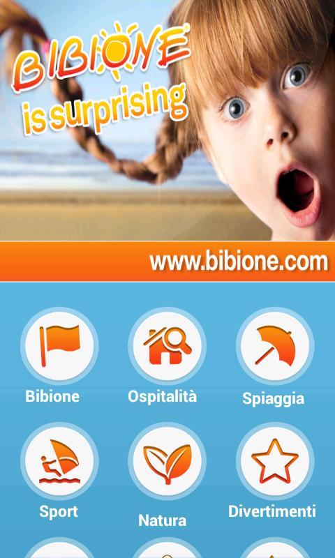 Bibione Official Guide 2013截图1