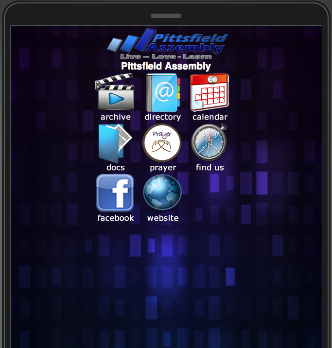 Pittsfield Assembly截图2