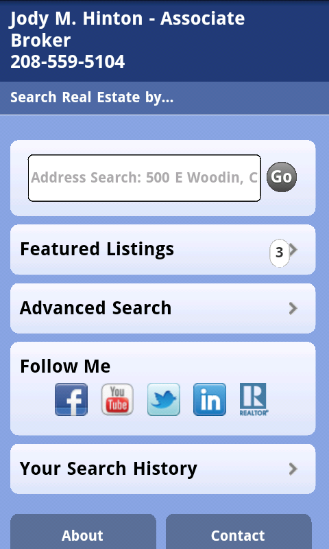 Boise Idaho Home Search截图7