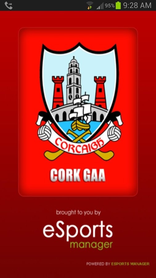 Cork GAA截图1