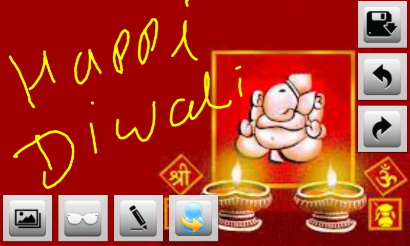 Diwali Greetings截图5