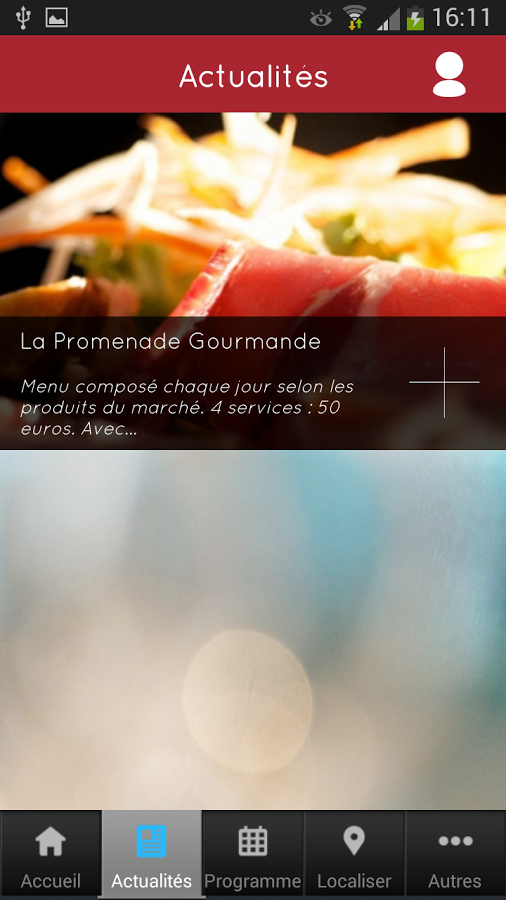 Restaurant Le Petit Baigneur截图3