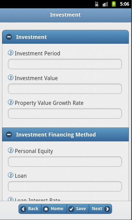 Property Calculator截图2