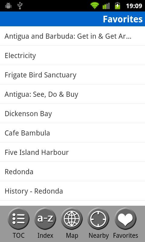 Antigua & Barbuda - FREE Guide截图8