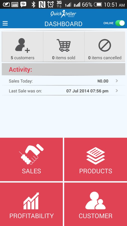 Retailpay (Quickteller R...截图4