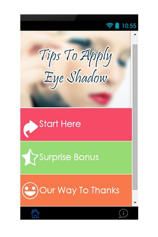 Tips To Apply Eye Shadow截图4