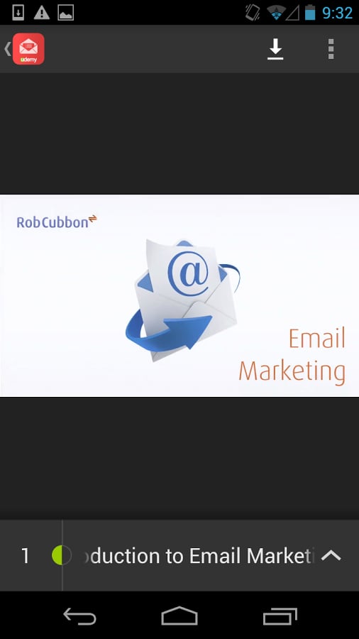 Email Marketing Course截图4