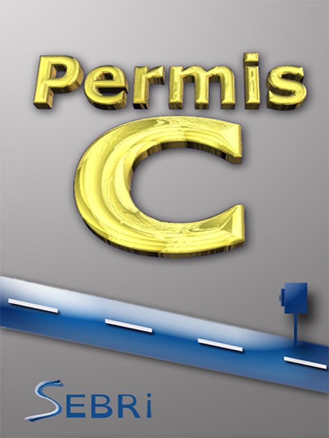 Ecrit Permis C Lite截图5