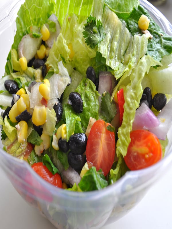 Healthy Salads Recipes截图1