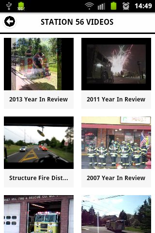 Somerset Fire and Rescue NJ截图3