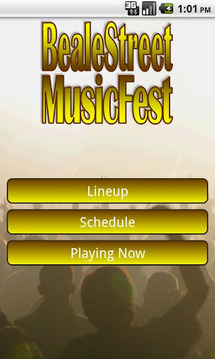 Beale Street Music Fest截图