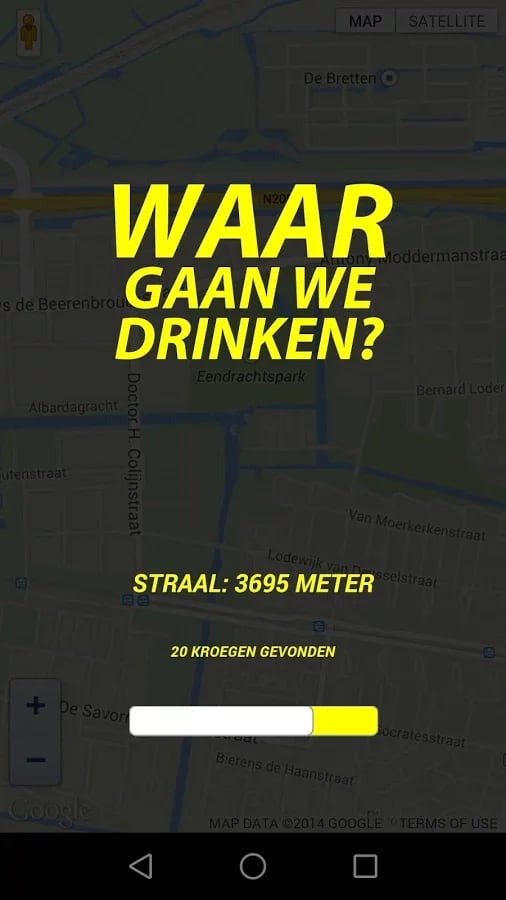 Waar Gaan We Drinken?截图1