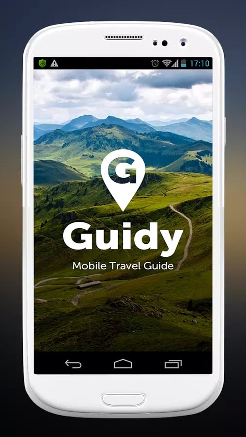 Guidy - Travel Guide截图2