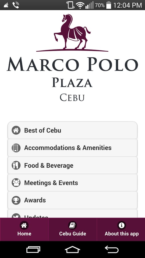 Marco Polo Plaza Cebu截图4