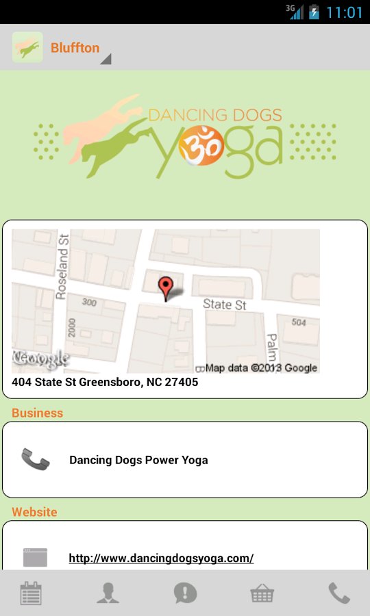 Dancing Dogs Power Yoga截图5