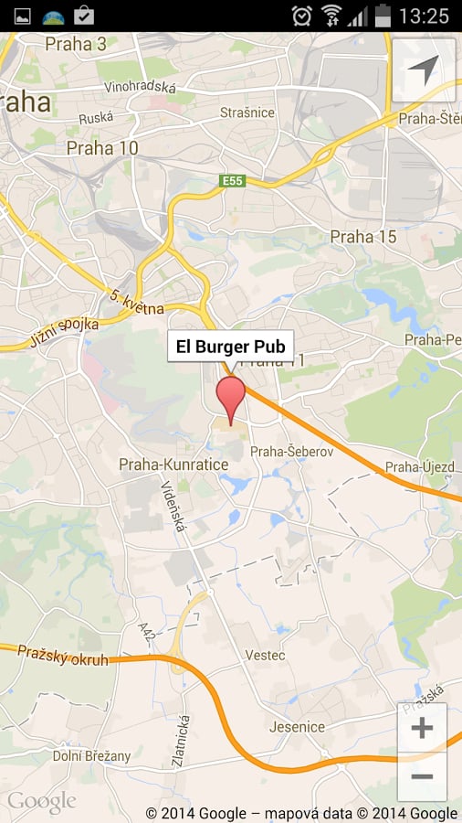 El Burger Pub截图1