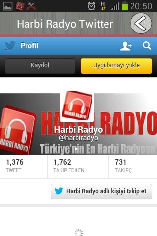 Harbi Radyo // Muğla 102...截图4