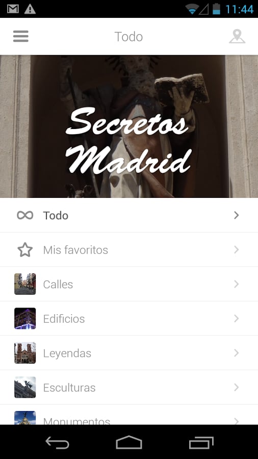 Secretos de Madrid截图3