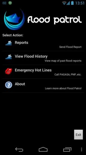 Flood Patrol截图4