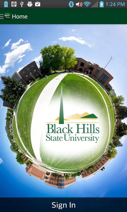 Black Hills State Univer...截图4