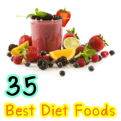 35 Best Diet Foods截图2