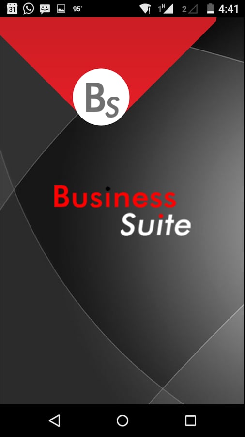 Business Suite截图4