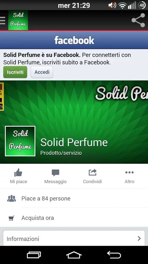 Solid Perfume截图4