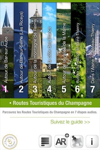 Champagne-Ardenne截图4