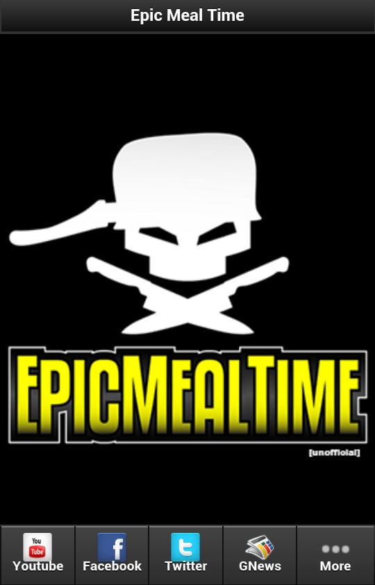 Epic Meal Time - fan截图3