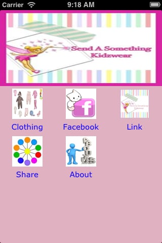 Kidz clothing截图1