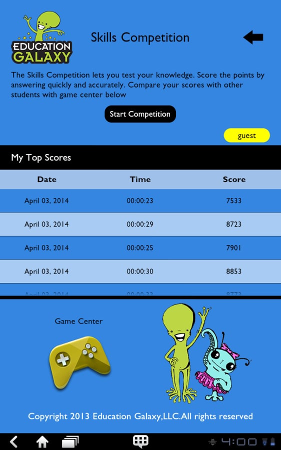 3rd Grade - Common Core截图6