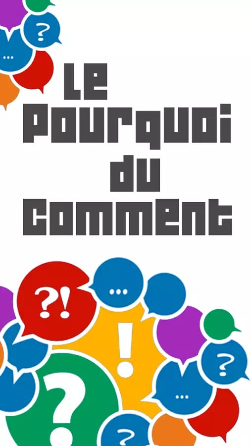 Le Pourquoi du comment截图4