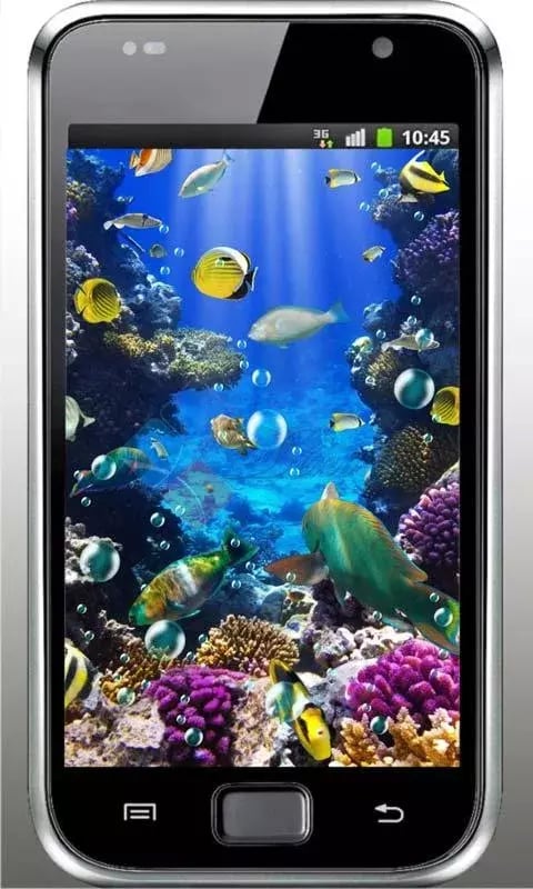 Underwater World Gallery...截图2